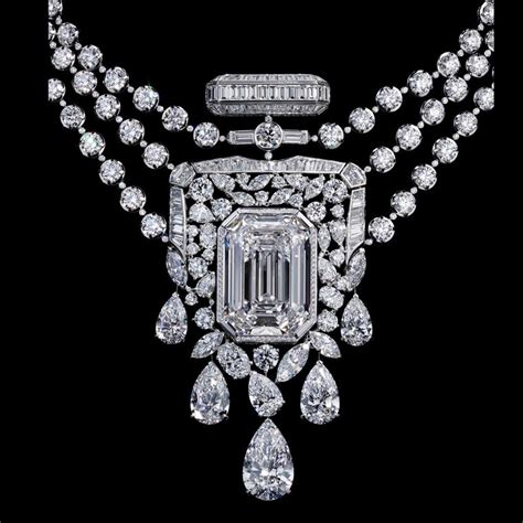 chanel no 5 high jewelry